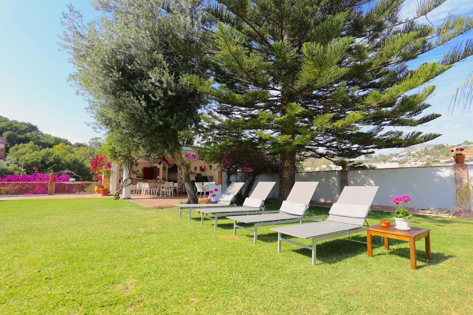 Villa Clavero Nine Premium Apt Μάλαγα Εξωτερικό φωτογραφία