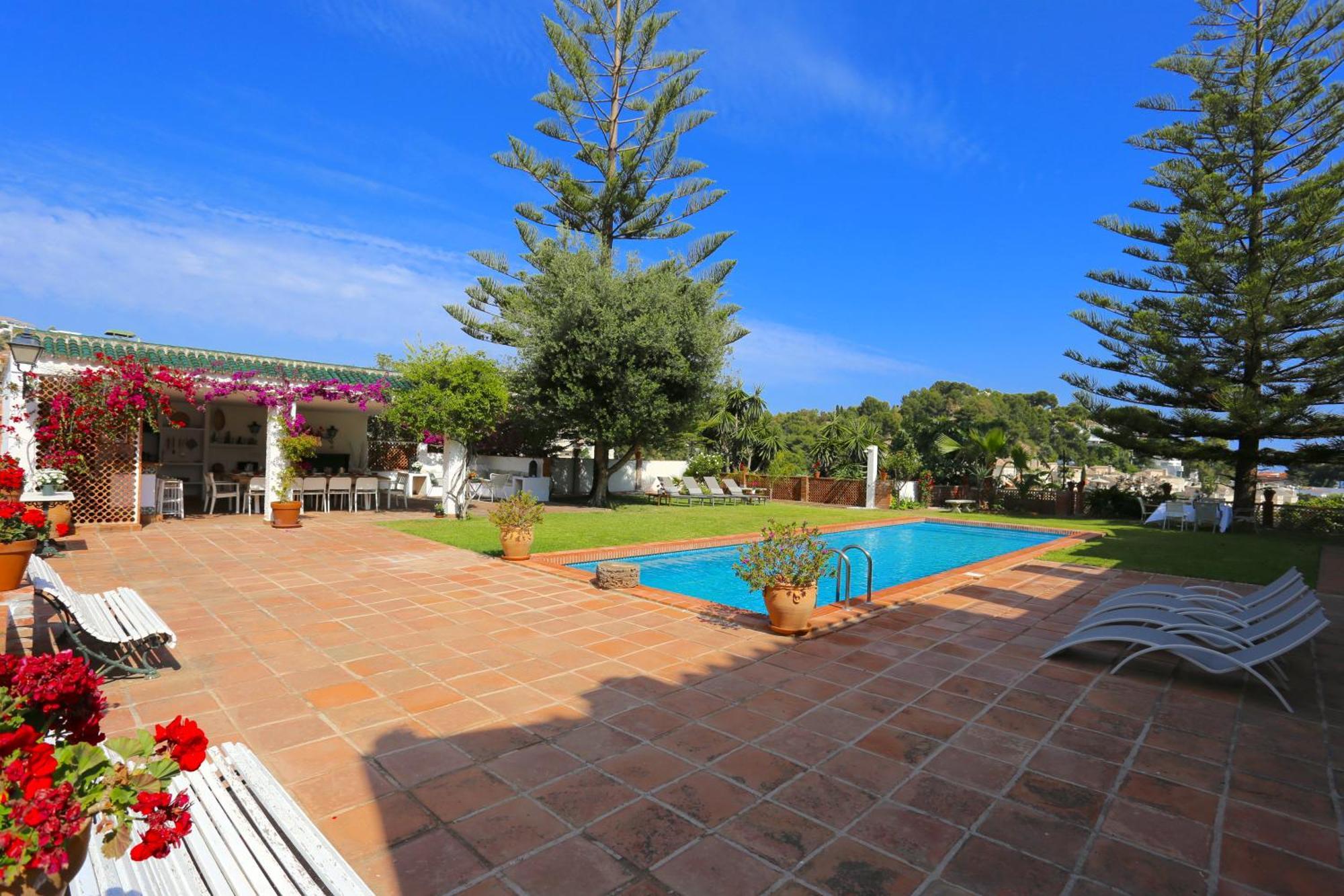 Villa Clavero Nine Premium Apt Μάλαγα Εξωτερικό φωτογραφία